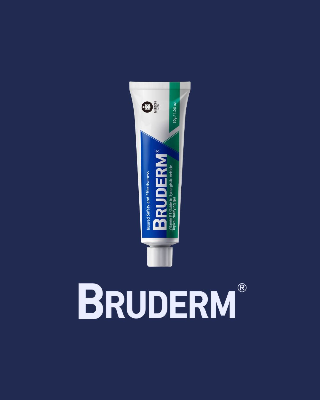 BRUDERM 10g