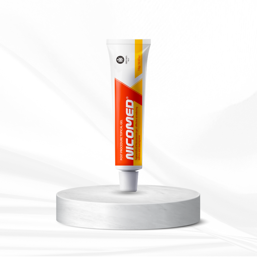NICOMED 15g - Acne Inflammation Cream – TURTLEPIN