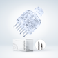 Iniettore multiago | 0.5 mm, 1.0 mm, 19 aghi