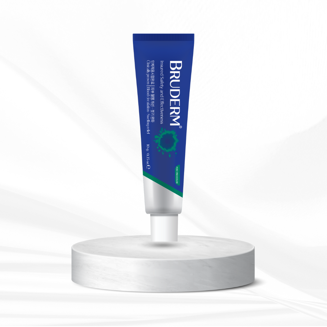 BRUDERM - Bruise & Swelling Recovery