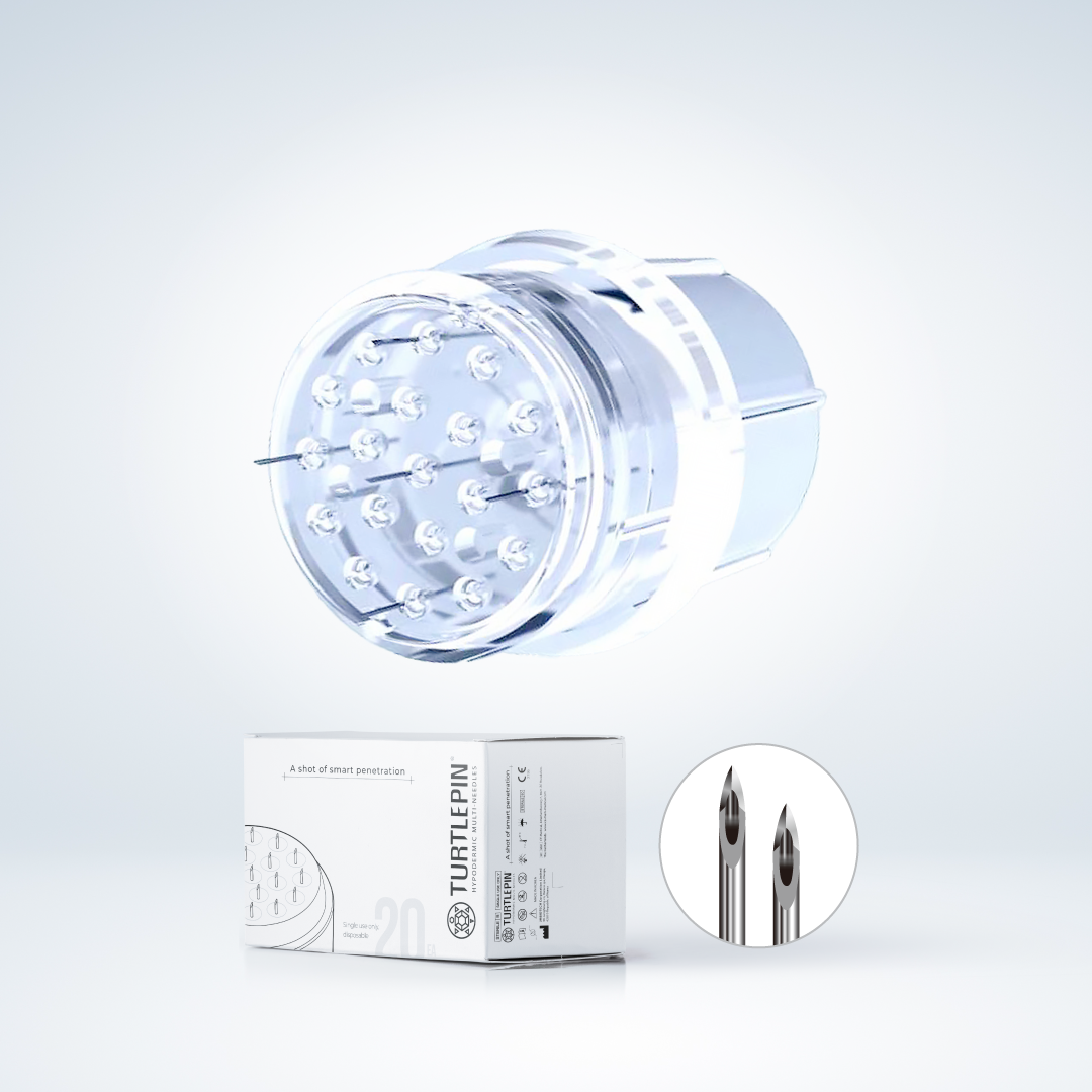 Multi-Needle Injector 2.0mm 5 & 7 needles | Precision Hair Loss ...